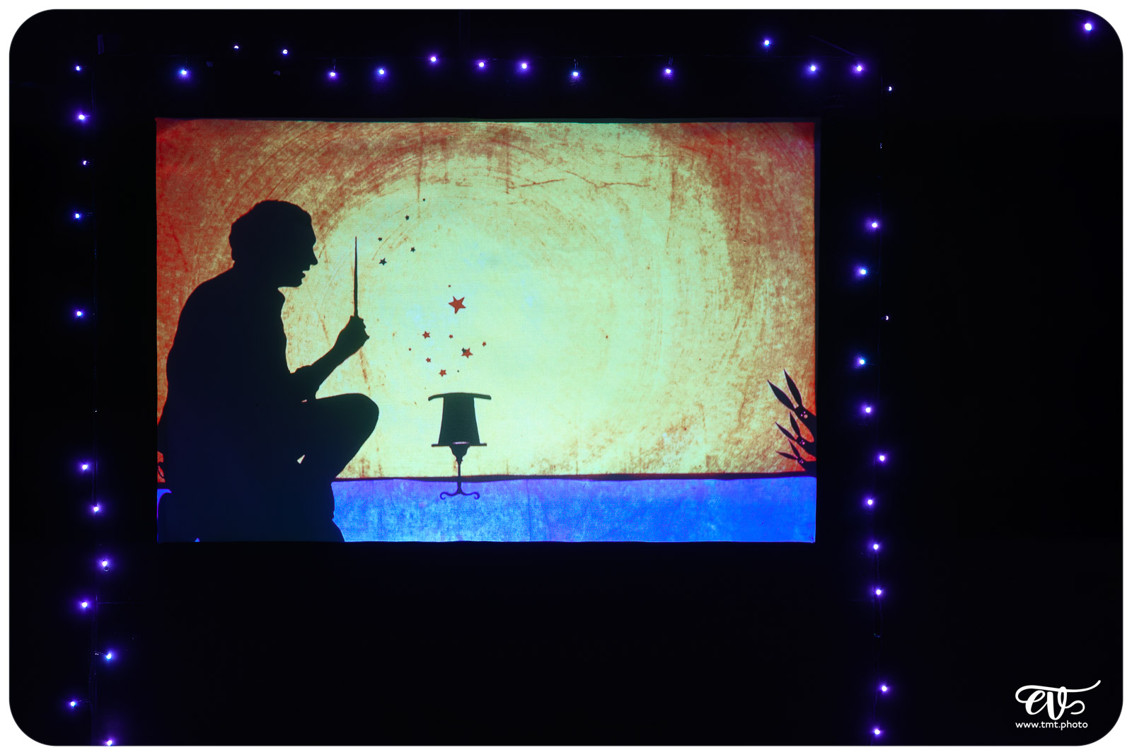 LE CIRQUE DES ÉTOILES (COMME UNE ÉTINCELLE)